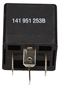 Quality Parts Relais Klimaanlage VW 1009510001