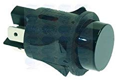 Puce PULSANTE BIPOLARE NERO 16A 250V 3319150