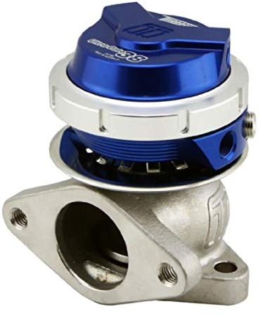 Turbosmart Gen-V WG38 Ultra-Gate38 14psi Blue