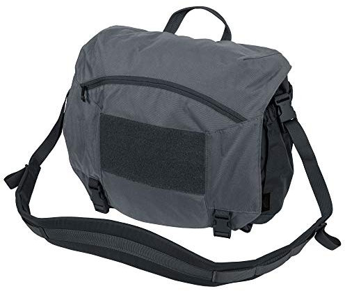 Helikon-Tex Urban Courier Bag Laptop-Tasche Large - Shadow Grey/Schwarz