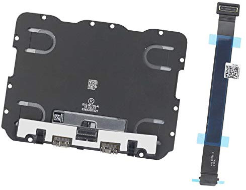 Willhom IPD Trackpad Touchpad mit Flexkabel 821-00184-A Ersatz für MacBook Pro 13 Retina A1502 (Anfang 2015)