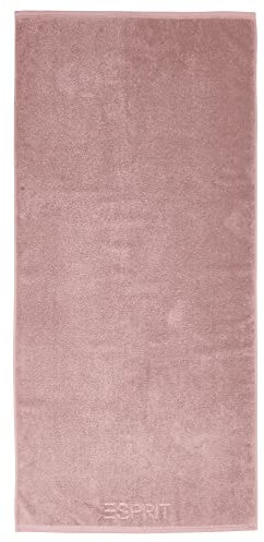 ESPRIT Handtücher Modern Solid Rose - 3060