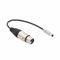 HangTon Audiokabel XLR 5 Pin Mikrofon Vorverstärker auf 6 Pin für ARRI Alexa Mini LF Kamera 30cm