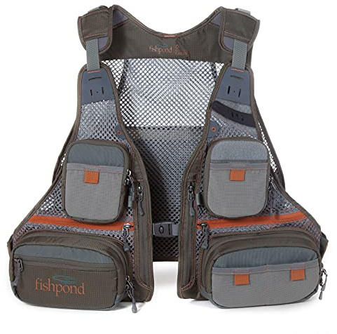 Fishpond Sagebrush Pro Mesh Fly Fishing Vest