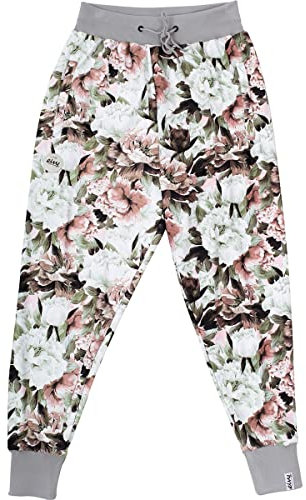 Eivy Damen Harlem Travel Pants Trainingshose, Bloom, S EU