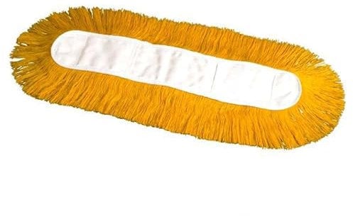 Vermop 14208 Moppbezug mit Taschen, Acryl, 80cm Breite