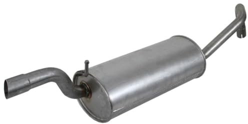 BOSAL Endschalldämpfer 279-839