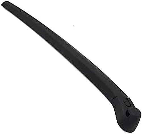 Escobilla y Brazo del limpiaparabrisas Trasero de 13 , para Seat, para Ibiza 6L 2002 2003 2004 2005 2006 2007 2008 2009 2010 Limpiaparabrisas (Color : Single Wiper Blade), Single Wiper Arm
