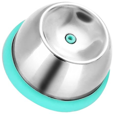 Garneck Eierstecher Aus Edelstahl Und Pp Eierschalenstecher-Werkzeug Für Küche Eierlochernator Mit Einziehbarer Nadel Praktisch Für Familien Und Restaurants