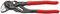 KNIPEX 86 01 180 SB Pliers Wrench,180 mm