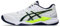 ASICS Gel-Tactic 12, Sneaker Uomo, Bianco/Nero, 42 EU