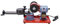 TONFEION Affûteuse de lame de scie circulaire, 250 W, pour lames de scie de 80 à 700 mm, pour métal dur, plastique et bancs en bois