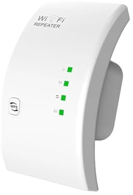 Wireless WiFi Repeater Wifi Extender Amplifier Long Range Repiter 300M Wi-Fi Booster Access Point Wider Coverage