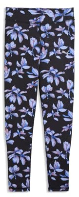 PUMA Mädchen Essentials Training Bedruckte Leggings