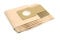Replacement bags to fit the Panasonic U-20E Dust Bags models E40,E400,E50,E500 Pack of 5