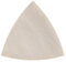 FEIN 50 Schleifblätter, superweich Korn 240, Kantenlänge 80 mm, VE 5 St., zur Bearbeitung von Aluminiumfelgen und empfindliche Oberflächen. Ungelocht, Klettenschnellbefestigung.