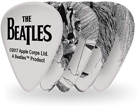 D'Addario Beatles Guitar Picks - The Beatles Collectable Guitar Picks - Revolver - Heavy