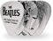 D'Addario Beatles Guitar Picks - The Beatles Collectable Guitar Picks - Revolver - Heavy