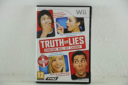 Truth or Lies (Nintendo Wii) [Import UK] [Nintendo Wii]