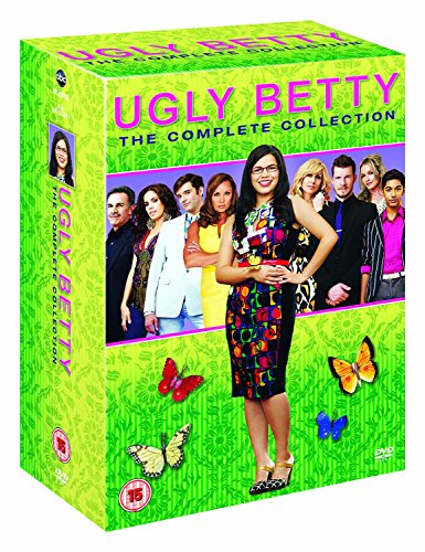UGLY BETTY SEASONS 1-4