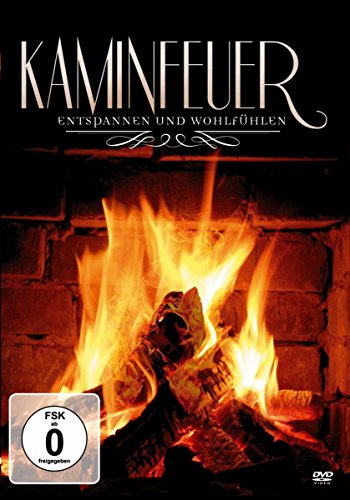 Kaminfeuer - Entspannen und Wohlfühlen