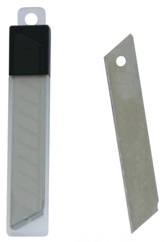 Lames de cutter 18 mm x10 COGEX