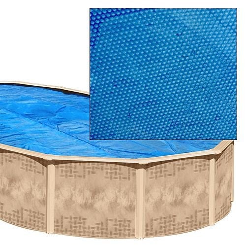 Blutex Swimming Pool Solar Cover 18x12ft Oval