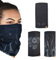 Oxford Comfy Head Helmet Scarf Neck Warmer Base Layer 2-Pack, HD Graphics, One Size
