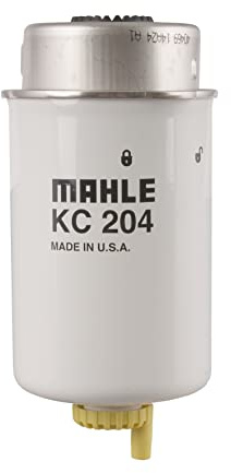 MAHLE Kraftstofffilter KC181 Kompatibel mit: ALFA ROMEO 156, 156 Sportwagon, 166, FIAT MAREA, MAREA Weekend, LANCIA LYBRA, LYBRA SW