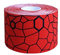 THERABAND Kinesiologisches Tape Kinesiology Tape Rolle 5m x 5cm Rot, OneSize