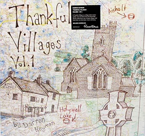 Thankful Villagers Vol 1