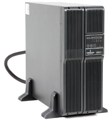 Vertiv PSRT3-24VBXR - Gabinete Externo de baterías para SAI PSI-XR de 1 y 1.5kVA