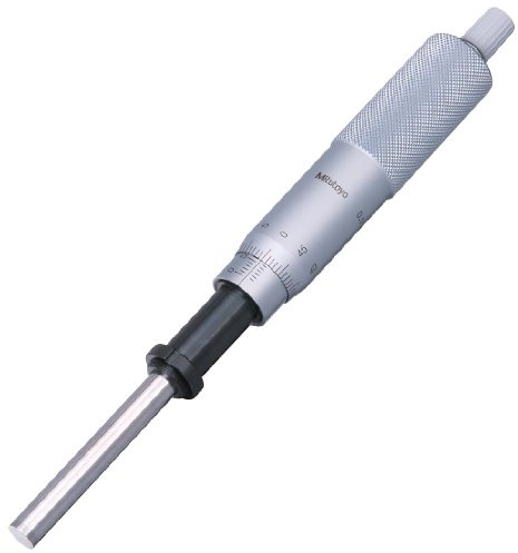 Mitutoyo 151-255 Robuste Einbaumessschraube, 0-50 mm