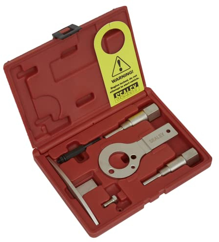 Sealey Vse5961 Diesel Engine Setting/Locking Kit - Alfa Romeo/Fiat/Lancia
