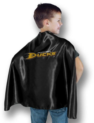 Bleacher Creatures NHL Anaheim Ducks Hero Cape