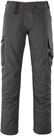 Mascot Servicehose Rhodos, 1 Stück, L82cm/C66, dunkelanthrazit, 07279-154-18-82C66