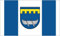 Fahne/Flagge Altefähr Rügen 90 x 150 cm