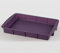 Fuente Horno Silicona Violett 32,5x23x4