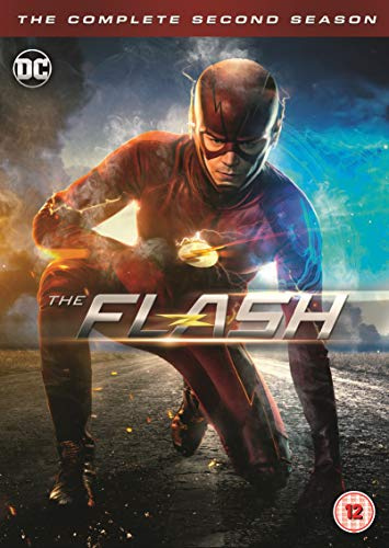 The Flash: Season 2 [DVD] [2015]