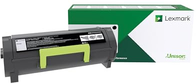 Lexmark MS417 Black Toner HY