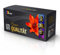 123Color Tonerkartusche kompatibel mit Troy CE255X HP55X 3015 MICR 3015 MICR Secure 3015Micr SecureEx Schwarz Black