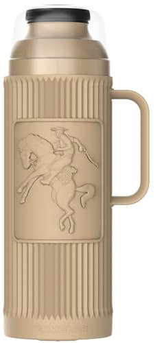 Garrafa Térmica Chimarrita (bege) - 1 litro