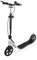 Globber ntgb0000478 Scooter Unisex Erwachsene, Weiß/Schwarz