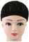 FRCOLOR Geflochtene Perücke Cap Crochet Cornrows Cap geflochtene Perücken für Frauen einstellbare häkeln Perücke Cap (mittlere Größe)
