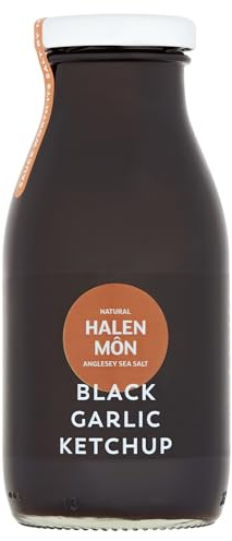 Halen Môn Black Garlic Ketchup 310g