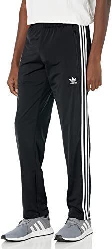 adidas Originals,mens,Firebird Track Pants,Black,Large