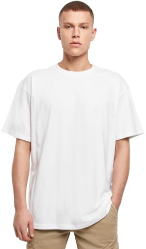 Build Your Brand, T-Shirt, Herren, White 5XL