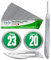Surgical Scalpel Surgical Blades # 23 Stainless Steel Sterile Pack of 20 and Handle No 4 Perfect for wood art, Surgical, Sculpting, Repairs, Lab Anatomy, Sign, Card Making Lab Training SURGIGR23-20