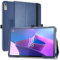 MAMA MOUTH Compatibile con Lenovo Tab P11 Pro 2nd Gen Cover,Slim Ultra pelle sottile e leggera Cover Case Custodia per 11.2 Lenovo Tab P11 Pro (2nd Gen) TB132FU(Not fit Lenovo Tab P11),Blu