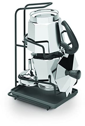 Moka-Station 3 Coffee Maker 1-3 Cups
